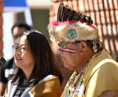 'Christ's path of healing': PCUSA returns land to Native American tribe in California