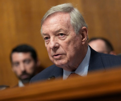 Pope Leo, Cupich react to Durbin declining award after abortion backlash