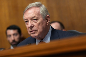 Pope Leo, Cupich react to Durbin declining award after abortion backlash