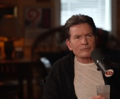 Charlie Sheen talks the existence of God, search for spiritual truth: 'Nothing's a coincidence'