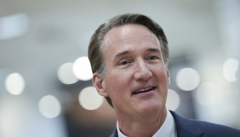 Virginia Gov. Glenn Youngkin orders state officials prevent males from competing in girls' sports