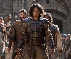 'House of David' creator says season 2 highlights David as fierce warrior: 'Bigger, deeper, more ambitious'