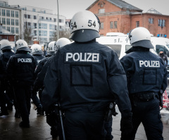 3 suspected Hamas terrorists arrested in Germany, planned large-scale terror attack