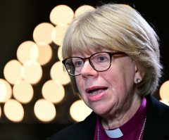 Gafcon laments future of Anglican communion after Sarah Mullally’s appointment as archbishop