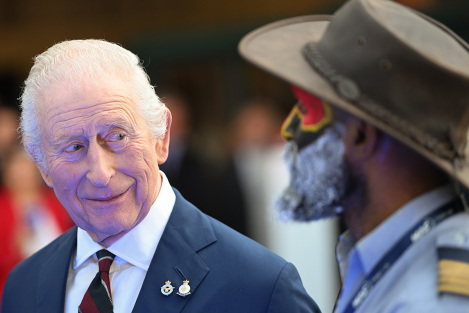King Charles awards Mission Aviation Fellowship with 50th Anniversary Medal for 8 decades of service 