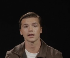 Joel Courtney says 'Soul on Fire' is about choosing hope amid darkness