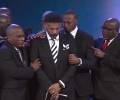 Oak Cliff Bible Fellowship founder Tony Evans is restored to ministry after discipline for undisclosed sin