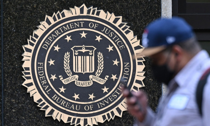 FBI cuts ties with far-left Southern Poverty Law Center famous for its 'hate map'