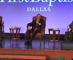 Lee Strobel, Pastor Robert Jeffress make 'case for Heaven' at First Baptist Dallas