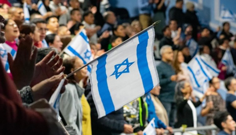 Why Christians can't look away from Israel