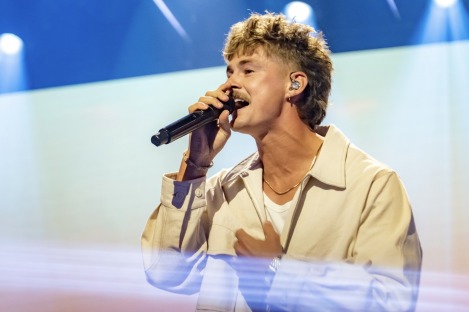Christian singer Forrest Frank no longer attending awards shows: 'The trophy is our salvation' 