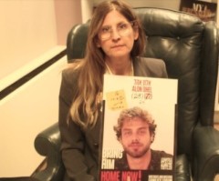 Israeli hostage Alon Ohel’s family approves release of image from Hamas video amid fears of his worsening condition