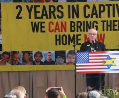 Israeli-American haunted by 'echoes of suffering' after nearly 500 days in Hamas captivity