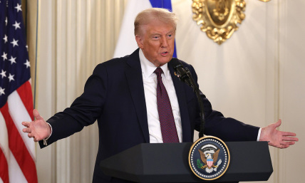 Trump heading to Jerusalem Sunday, says first stage of ‘historic and unprecedented’ peace deal is done