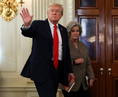 5 highlights from Trump's Antifa roundtable: 'Protest industrial complex'