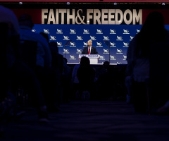 Faith & Freedom Coalition disavows role in $4M plan to track, target Christians for pro-Israel digital ads