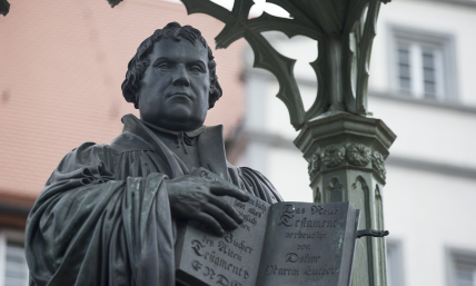 5 things you should know about Martin Luther