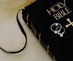 So, what does a Christian marriage look like?