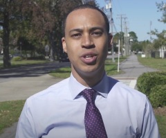 This is deadly serious: Democrat Va. AG candidate Jay Jones politically violent texts
