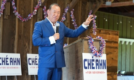 Pastor Ché Ahn looks to bring 'revival and reformation' to California governor's race
