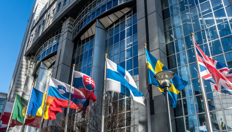 Advocates warn EU commission against law that would silence speech in US, globally