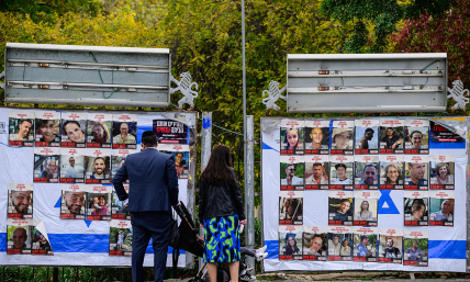 ‘Day of unspeakable joy’: Evangelical leaders react to release of Israeli hostages by Hamas 