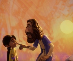 Dallas Jenkins talks inviting families to rediscover faith with childlike wonder in ‘The Chosen Adventures’