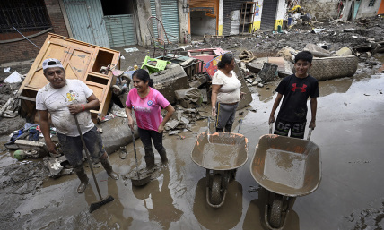 'We were left with nothing': Pastors help survivors of deadly tropical storms that hit Mexico