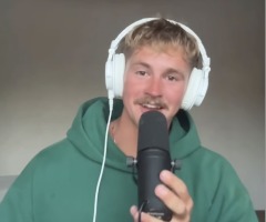 Forrest Frank responds to Jelly Roll after public debate over awards shows: 'I love these questions'