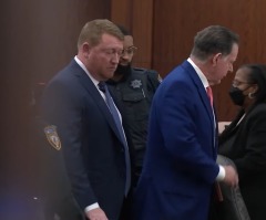 Attorney who drugged wife in attempt to abort baby gets 8 years in prison for probation violation