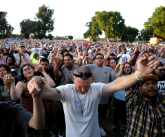 NAE president lists challenges to modern Evangelical movement in the US