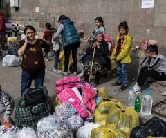 The plight of Artsakh Christians and their dream to return home: 'Forgotten by everyone' 