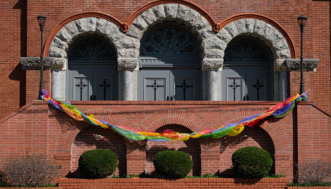 Most churchgoers don't think Bible has clear teachings about homosexuality, transgenderism: poll