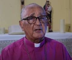Drexel Gomez, prominent conservative Anglican archbishop, dies at 88