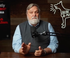 Pastor Doug Wilson exhorts Trump to accept Gospel amid fleeting glory: 'Just ask Him'