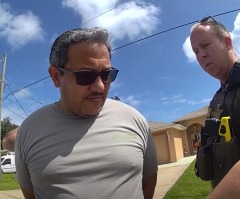 Former missionary arrested in Florida for trafficking children from Argentina