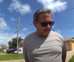 Former missionary arrested in Florida for trafficking children from Argentina