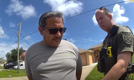 Former missionary arrested in Florida for trafficking children from Argentina