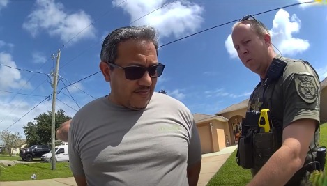 Former missionary arrested in Florida for trafficking children from Argentina