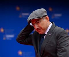 Armenia arrests bishop, 12 clergymen as feud between church leaders, PM deepens