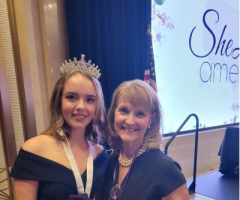 Christian group honors pageant winner stripped of title over biblical beliefs 