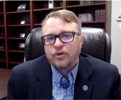 Pastor Matthew Queen is back in the pulpit after serving sentence for lying to the feds