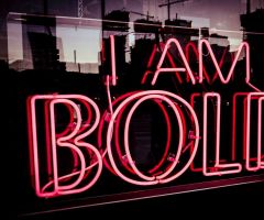 2 countercultural ways to develop courageous faith