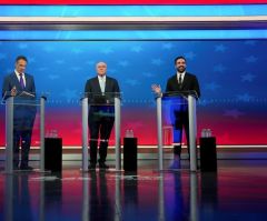 4 NYC mayoral debate highlights: From Mamdani's Hamas views to Cuomo's COVID response