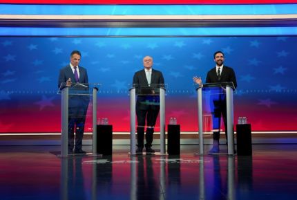 4 NYC mayoral debate highlights: From Mamdani's Hamas views to Cuomo's COVID response