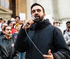 Zohran Mamdani and the the false hope of socialism rises again