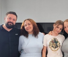 Christian parents take Sweden to top European court after separation from daughters