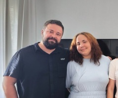 Christian parents take Sweden to top European court after separation from daughters