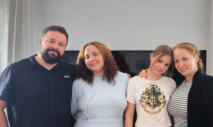 Christian parents take Sweden to top European court after separation from daughters