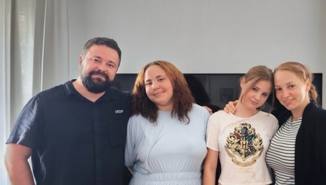 Christian parents take Sweden to top European court after separation from daughters